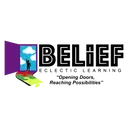 Logo of B.E.L.I.E.F. Eclectic Learning