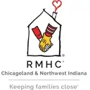 Logo of Ronald McDonald House Charities of Chicagoland & Northwest Indiana