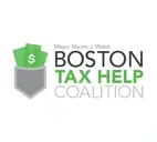 Logo of Boston Tax Help Coalition