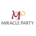 Logo of MIRACLE PARTY FOUNDATION