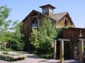 Logo of Ogden Nature Center