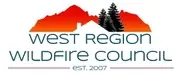 Logo of West Region Wildfire Council