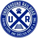 Logo of UNDERHOUND RAILROAD