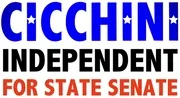 Logo of Philippe Cicchini for Michigan State Senate