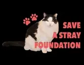 Logo of SAVE A STRAY FOUNDATION