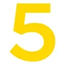 Logo of 5 Media