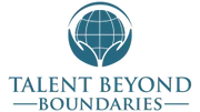 Logo of Talent Beyond Boundaries