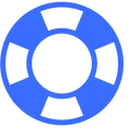 Logo de American Foundation for Suicide Prevention