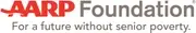 Logo de AARP Foundation