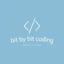 Logo de Bit by Bit Coding