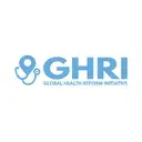 Logo of GHRI (Global Health Reform Initiative)