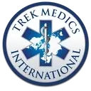 Logo de Trek Medics International