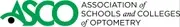Logo of Association of Schools and Colleges of Optometry (ASCO)
