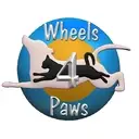 Logo of WHEELS 4 PAWS 4 EVER HOMES INC