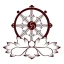 Logo of Nyingma Institute