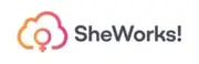 Logo de SheWorks!