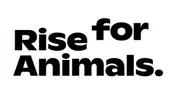 Logo of Rise for Animals