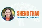 Logo of Office of Mayor Sheng Thao
