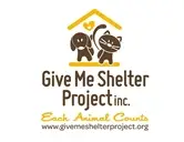 Logo of Give Me Shelter Project