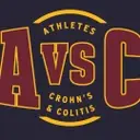Logo of ATHLETES VS CROHNS INC