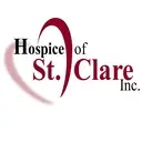 Logo of Hospice of St. Clare