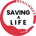Logo of SAVING A LIFE
