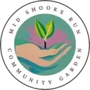 Logo of Mid Shooks Run Community Garden