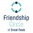 Logo of FRIENDSHIP CIRCLE OF THE NORTH SHORE OF LONG ISLAND