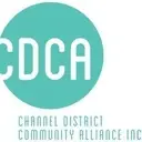 Logo of CHANNEL DISTRICT COMMUNITY ALLIANCE INC