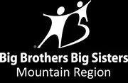 Logo de BIG BROTHERS BIG SISTERS MOUNTAIN REGION