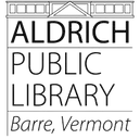 Logo of Aldrich Public Library