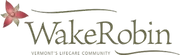 Logo of Wake Robin Life Plan Community