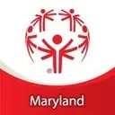 Logo of Special Olympics Maryland