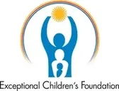Logo of Exceptional Children's Foundation