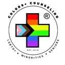 Logo of Colors+ Counseling