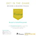 Logo of Philly Reading Coaches