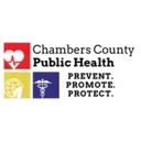 Logo de Chambers County Public Health
