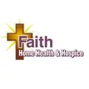 Logo of Faith Home Health and Hospice