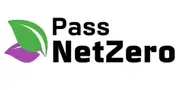 Logo de Pass Netzero