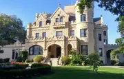 Logo of JOSLYN CASTLE TRUST INC