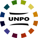 Logo de Unrepresented Nations and Peoples Organization (UNPO)