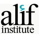 Logo of Alif Institue