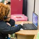 Logo of Brilliant Detroit and Reading Partners