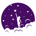 Logo of Guiding Stars