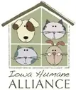 Logo of IOWA HUMANE ALLIANCE