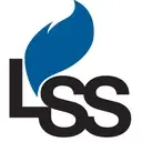 Logo of Lutheran Social Services - Refugee