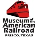 Logo of Museum of the American Railroad