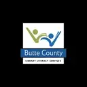Logo of Butte County Library, Literacy- Paradise Branch