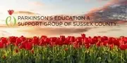 Logo of Parkinson's Education and Support Group of Sussex County