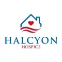 Logo de Halcyon Hospice